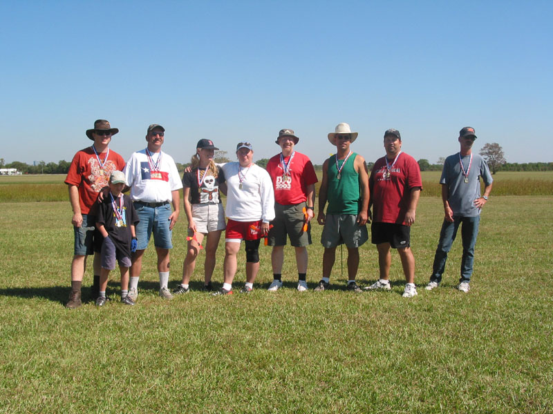 The Top Nine Intermediates