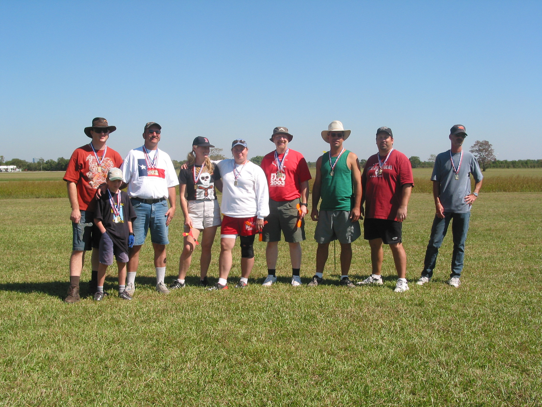 The Top Nine Intermediates