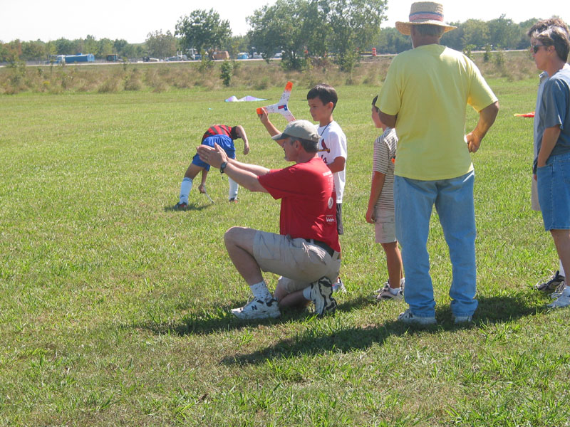 Free boomerang lessons
