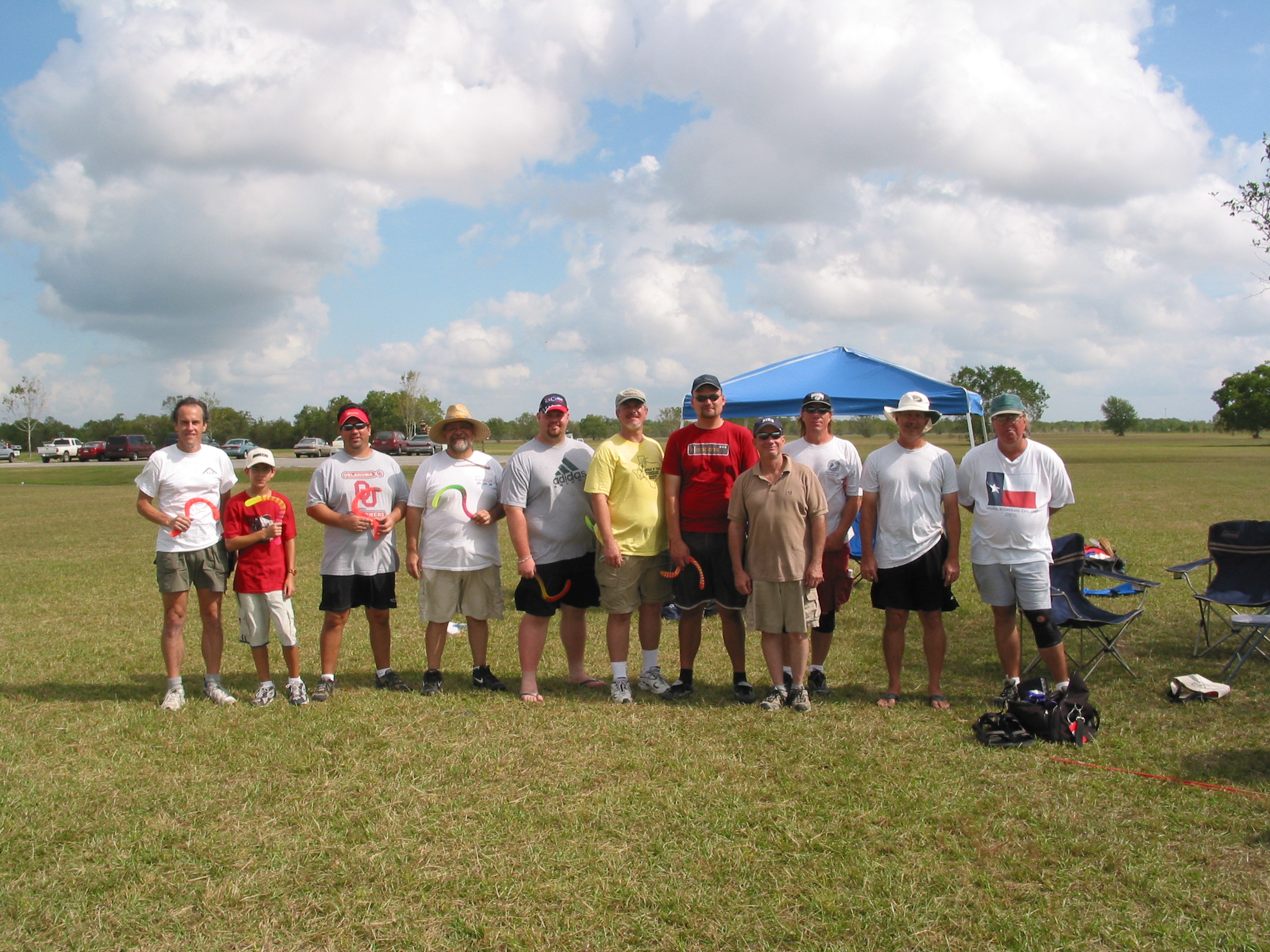 David, Ace, Bruce, David, Will, Pat, Andrew, Roy, Joe, Stu, David