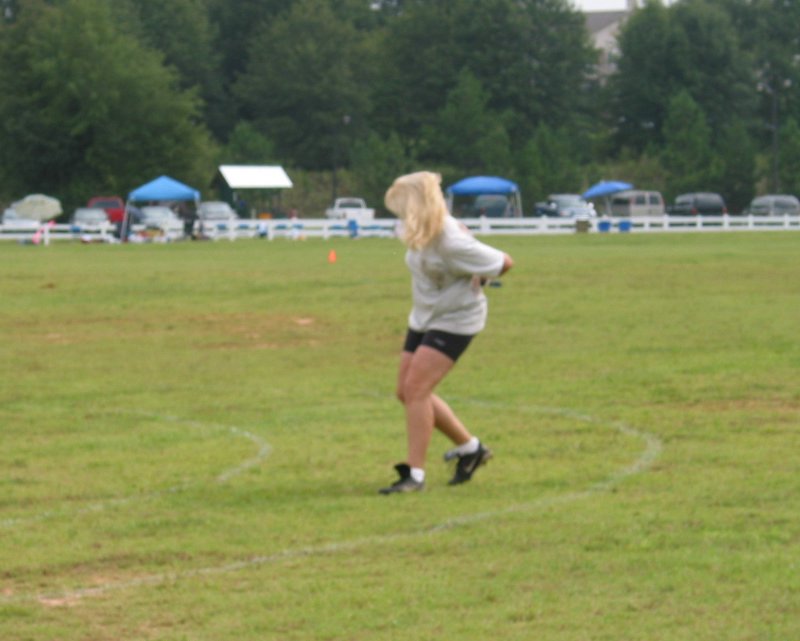 Betsylew's behind-the-back catch