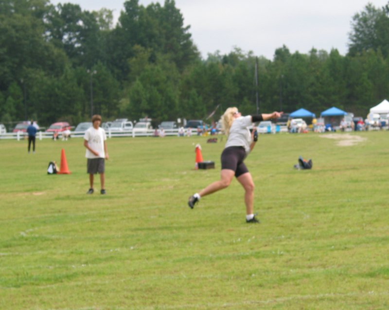 Betsylew launches one high and hard
