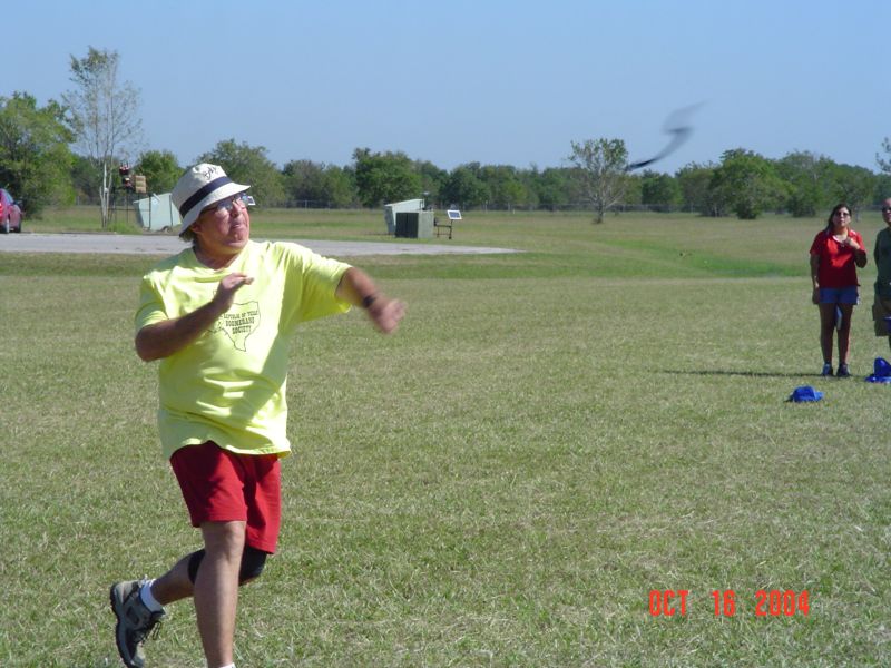 Hughes launching the Black Marauder