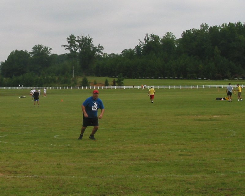 Bruce is about to track one down