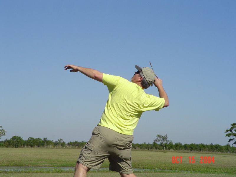 Pat - FORE!