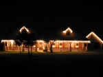 Christmas Lights - Including the garage.JPG (48833 bytes)