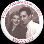 Michelle and Bruce - WFAA Fall Premiere 1989.jpg (77631 bytes)