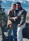 Bruce and Michelle in Tahoe (1994).jpg (112512 bytes)