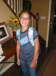 First day of school without a uniform.jpg (81520 bytes)