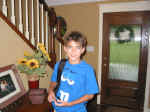 It's a little early, but Ace is ready to go.jpg (91680 bytes)