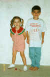Kids against the wall -- 10-20-97.jpg (94033 bytes)