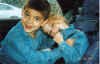 Kids in the car in the rain -- 10-21-97.jpg (104878 bytes)