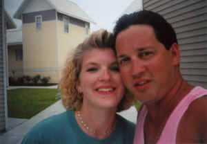 Self-Portrait While Sunburned in Pensacola (1993).jpg (59141 bytes)