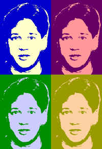 BruceFaceWarhol2x2.jpg (163774 bytes)